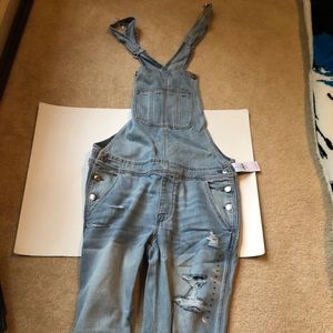 Men’s American Eagle overalls